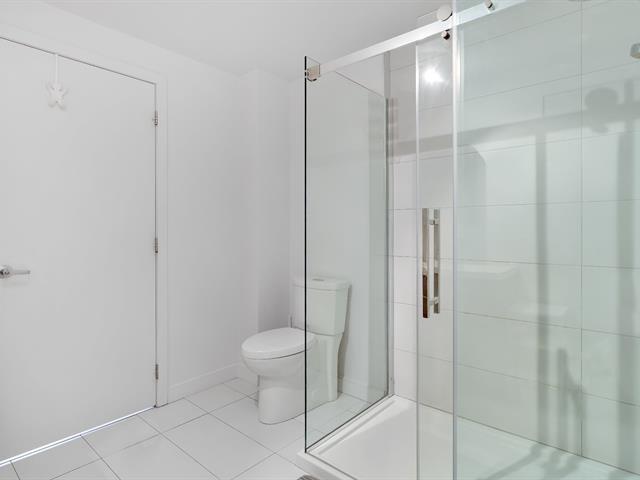 Salle de bains attenante à la CCP