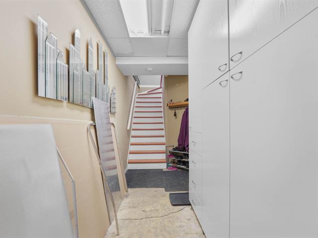 Escalier