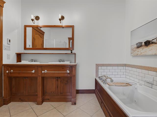 Salle de bains attenante à la CCP
