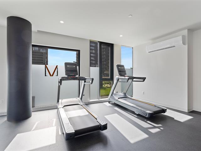 Exercise room