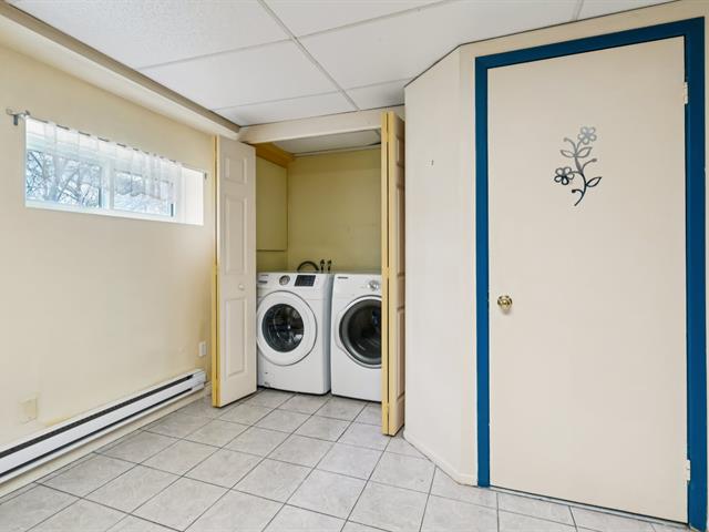 Salle de lavage
