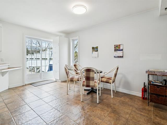 Salle à manger
