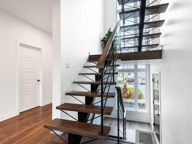 Escalier