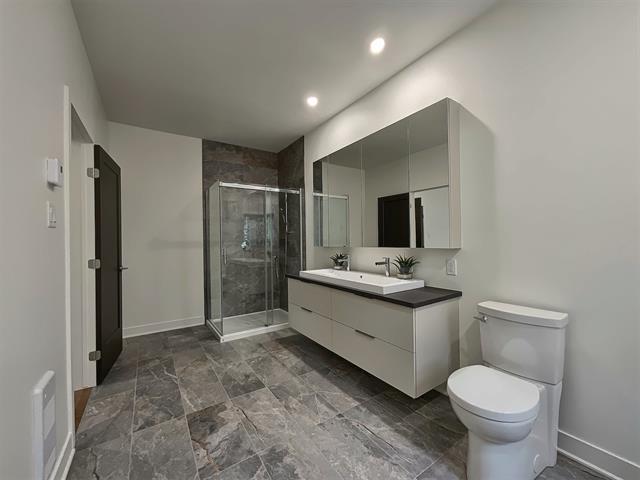 Salle de bains attenante à la CCP