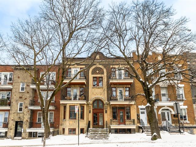 maison à vendre Montréal (Le Plateau-Mont-Royal)