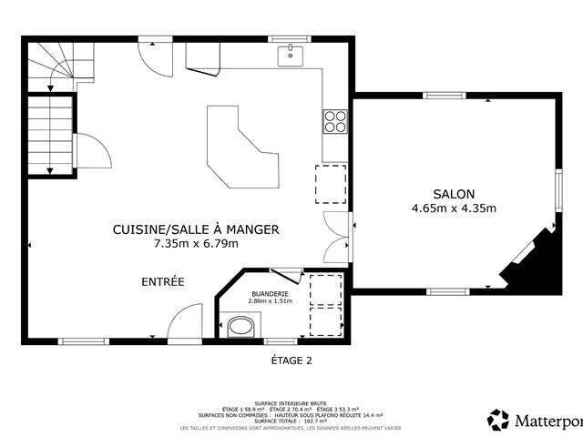 Plan (croquis)