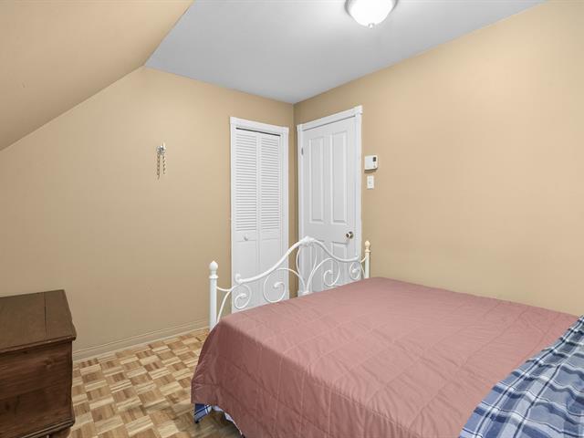 Chambre à coucher
