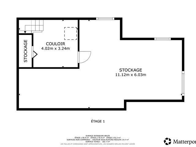 Plan (croquis)