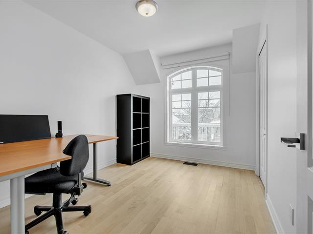 Chambre à coucher