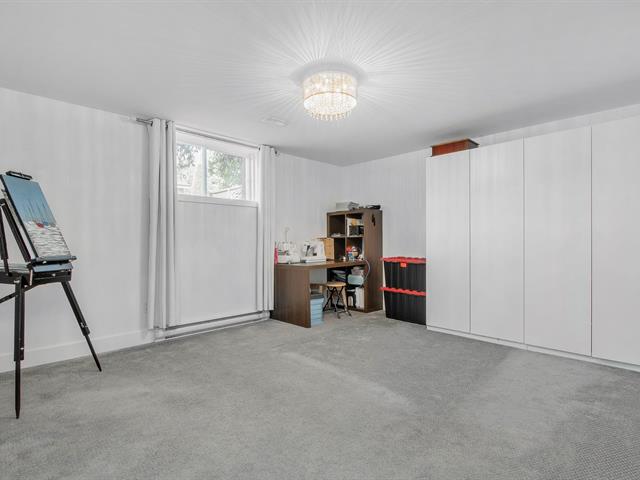 Chambre à coucher