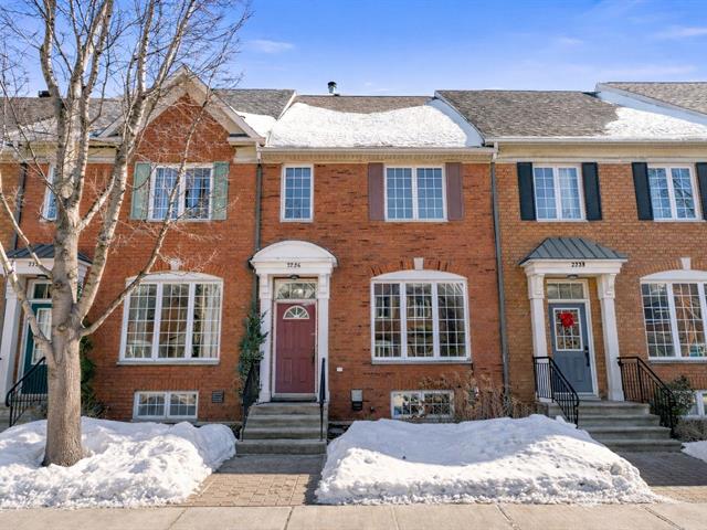 maison à vendre Montréal (Saint-Laurent)
