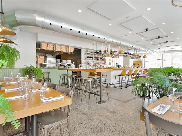 Salle à manger
