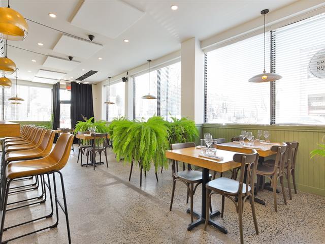 Salle à manger