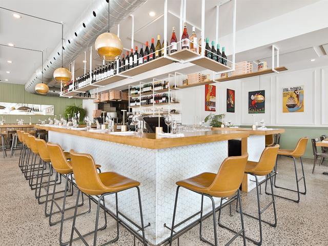 Salle à manger