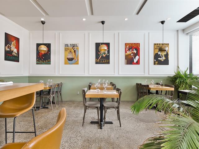 Salle à manger