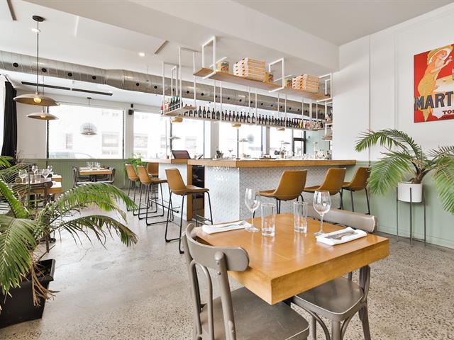 Salle à manger