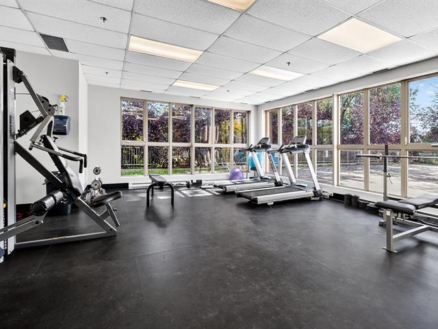 Exercise room