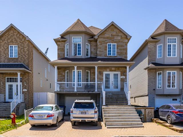 maison à vendre Laval (Fabreville)