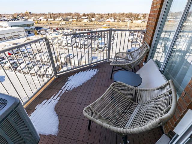Condo vendu, Montréal (Anjou)