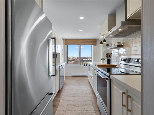 Condo vendu, Montréal (Anjou)