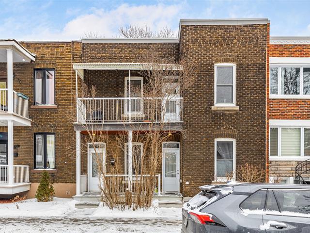 maison à vendre Montréal (Le Sud-Ouest)