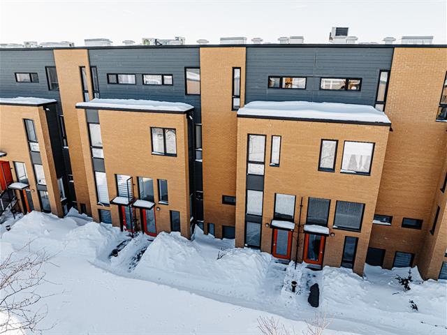 maison à vendre Montréal (Mercier/Hochelaga-Maisonneuve)