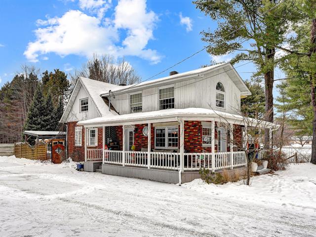 maison à vendre Mascouche