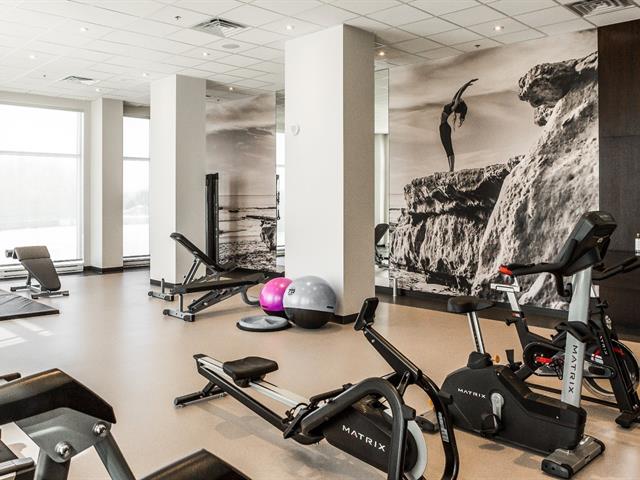  Salle d'exercice