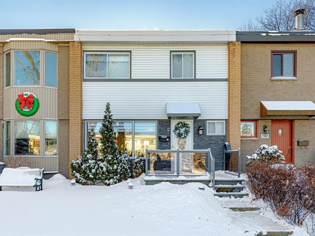 maison à vendre Montréal (Anjou)