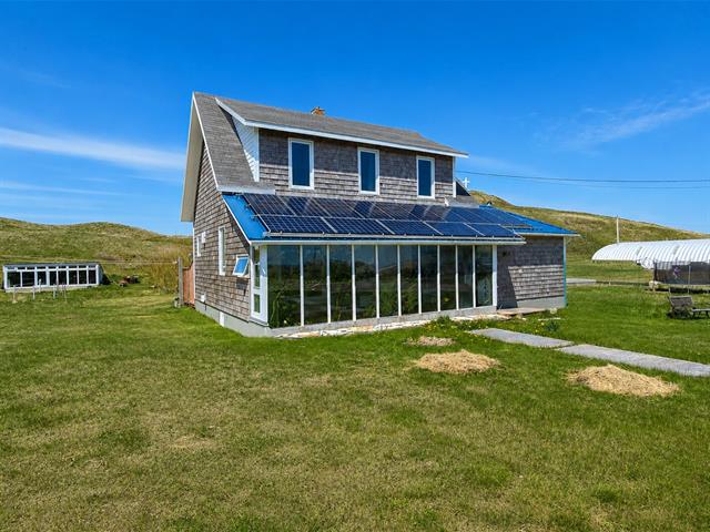 maison à vendre Les Îles-de-la-Madeleine