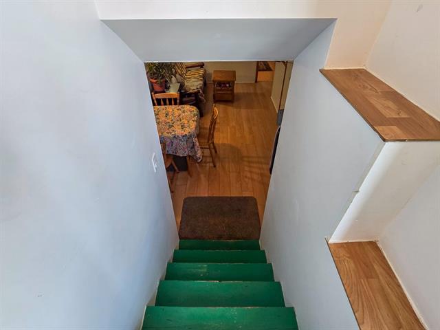 Escalier