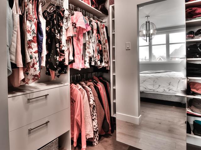 Penderie (Walk-in)
