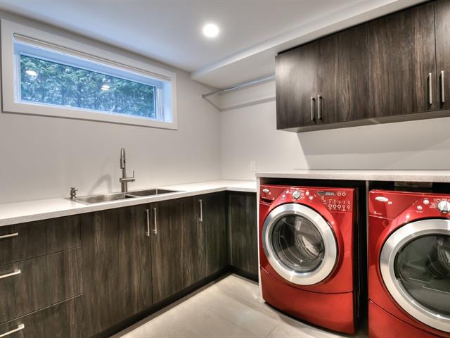 Salle de lavage