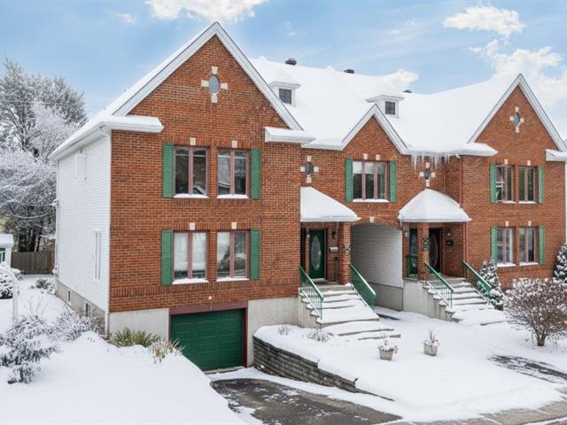 maison à vendre Saint-Jérôme