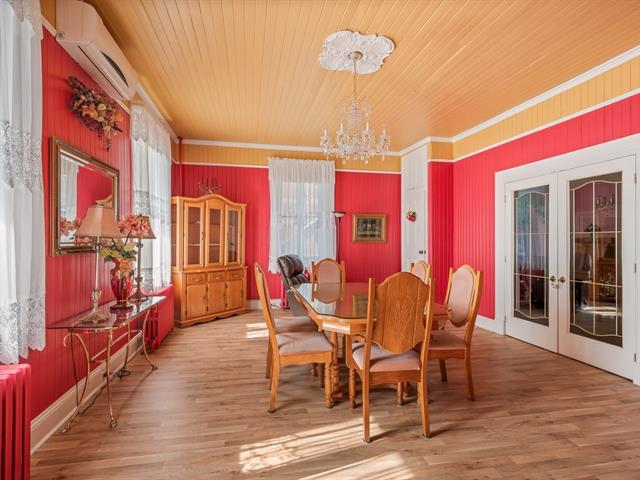 Salle à manger