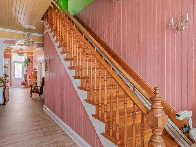 Escalier