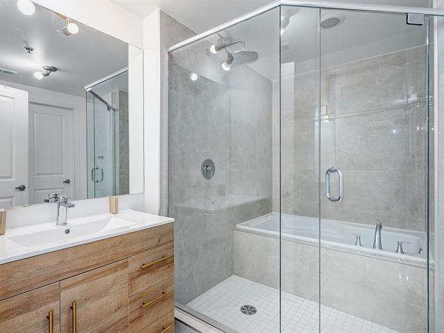 Salle de bains attenante à la CCP