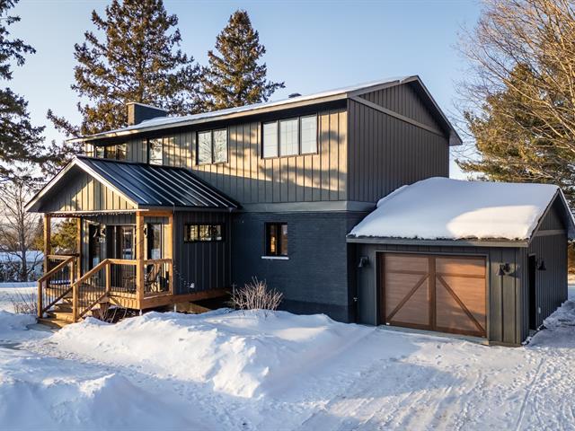 maison à vendre Bromont