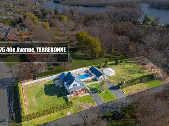 maison à vendre Terrebonne (Terrebonne)