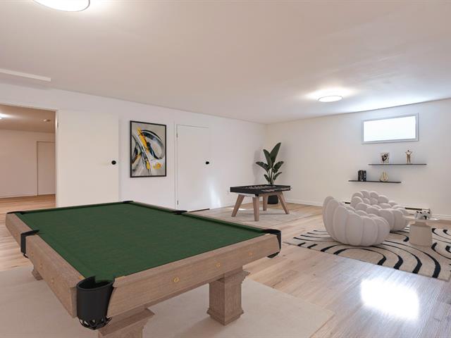 Salle de jeux