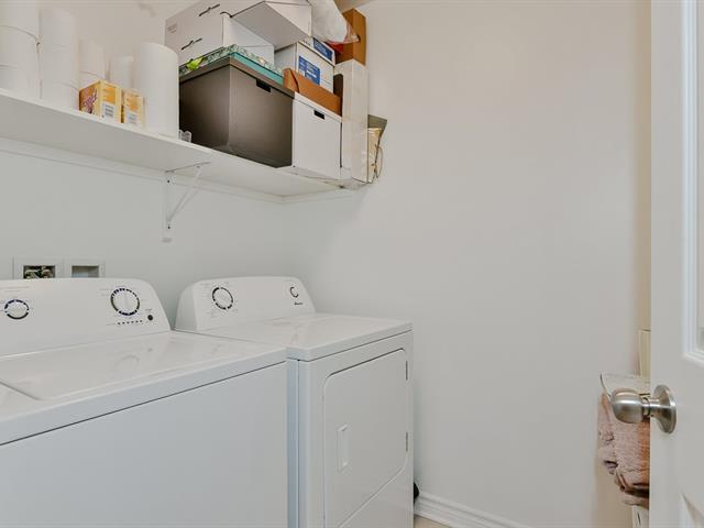 Salle de lavage