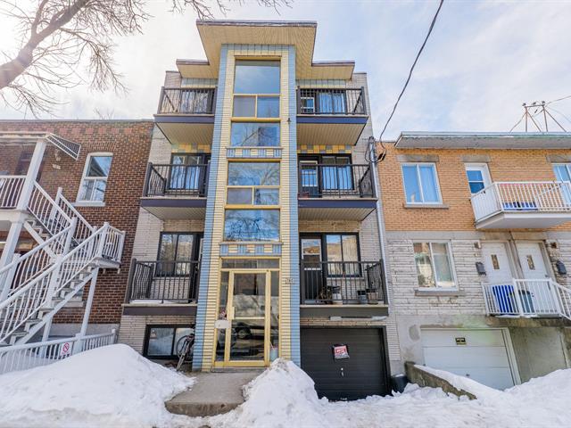 maison à vendre Montréal (Villeray/Saint-Michel/Parc-Extension)