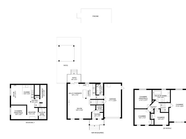 Plan (croquis)