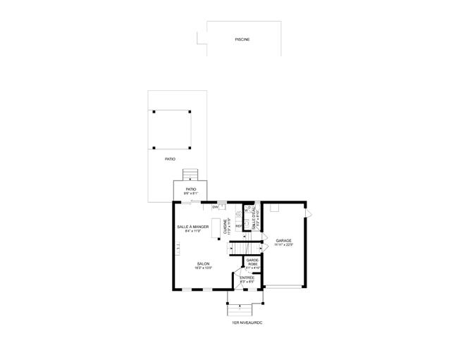Plan (croquis)