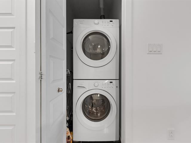 Salle de lavage