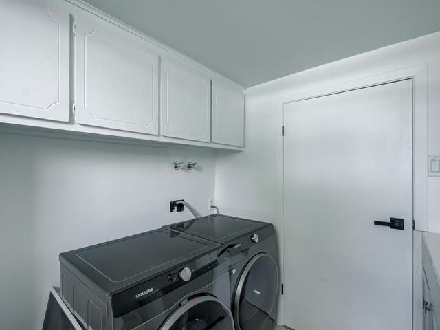 Salle de lavage
