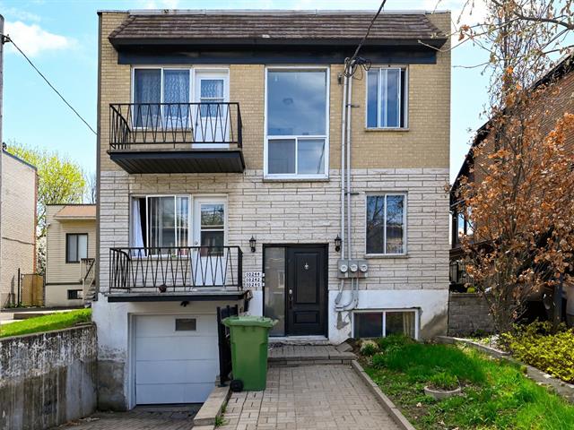 maison à vendre Montréal (Ahuntsic-Cartierville) Rive-Nord