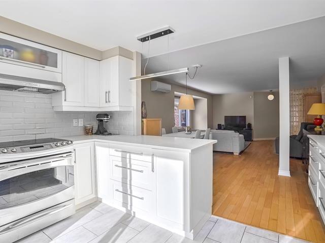Condo vendu, Montréal (Ahuntsic-Cartierville)
