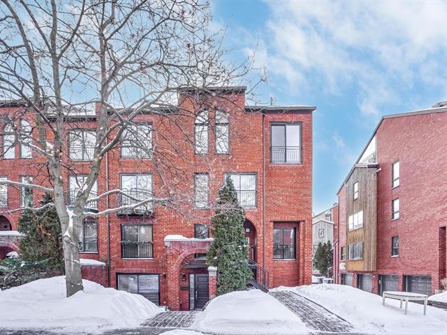 Condo vendu, Montréal (Ahuntsic-Cartierville)