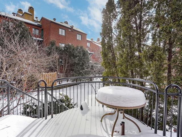 Condo vendu, Montréal (Ahuntsic-Cartierville)